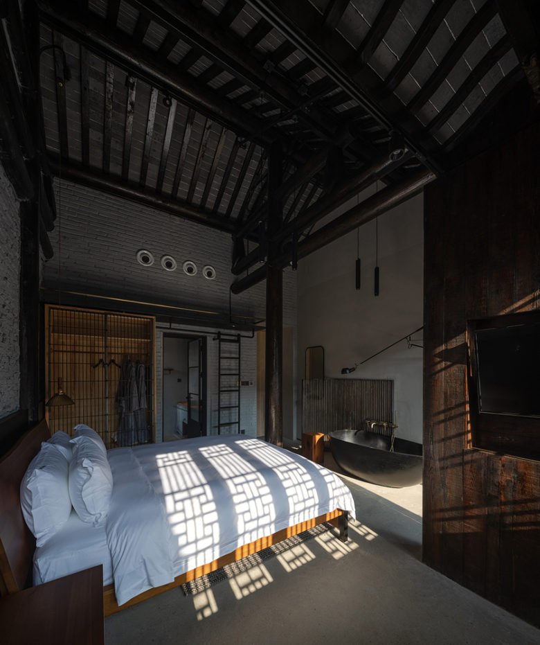 本泽建筑设计协信酒店 本泽建筑设计协信酒店