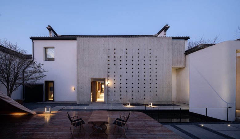 本泽建筑设计协信酒店 本泽建筑设计协信酒店