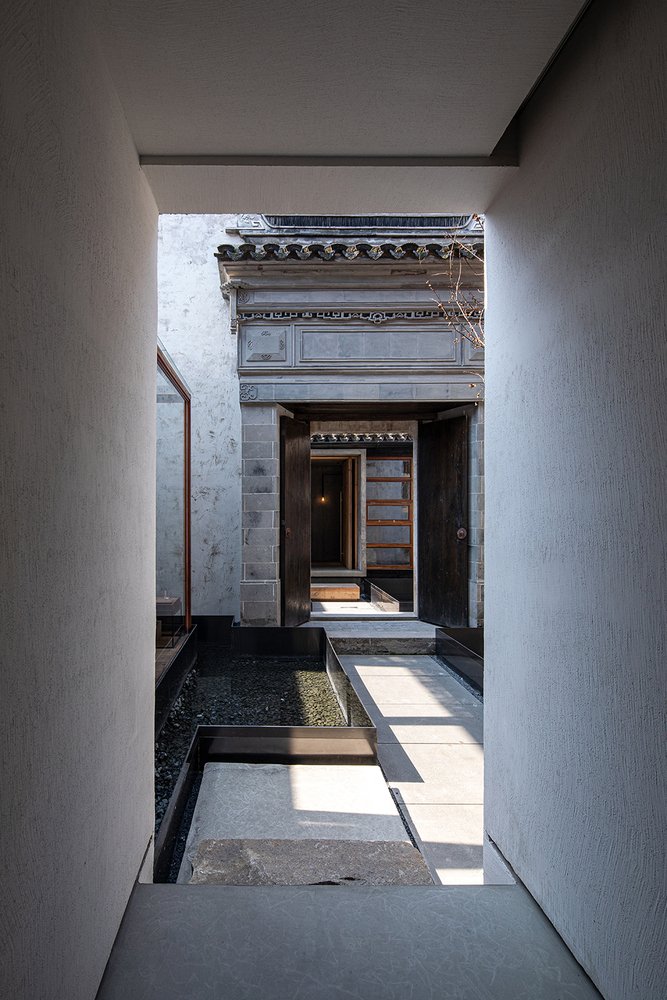 本泽建筑设计协信酒店 本泽建筑设计协信酒店