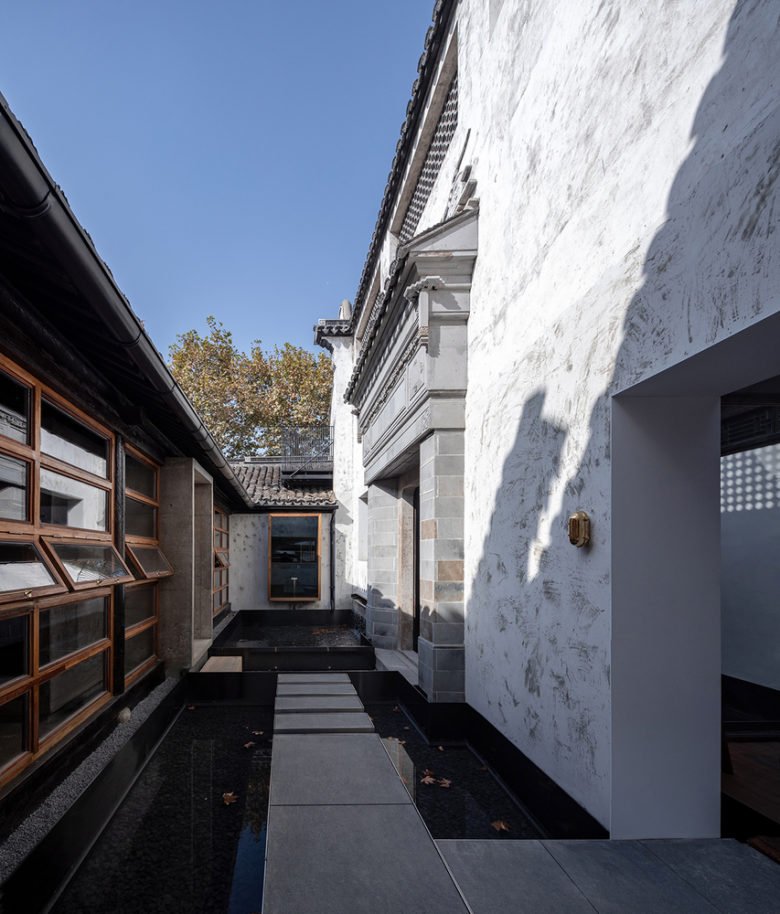 本泽建筑设计协信酒店 本泽建筑设计协信酒店