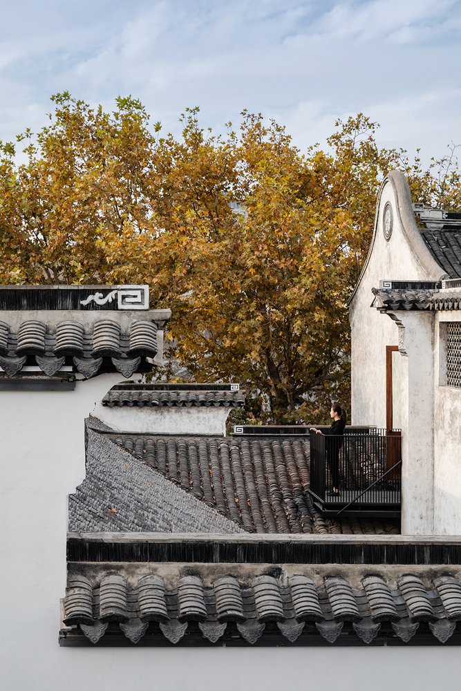 本泽建筑设计协信酒店 本泽建筑设计协信酒店