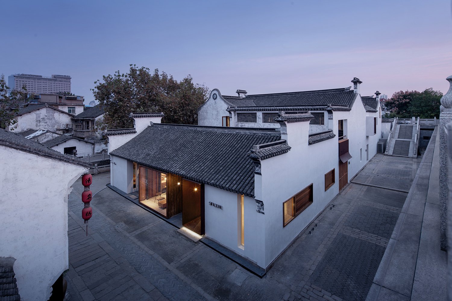 本泽建筑设计协信酒店 本泽建筑设计协信酒店