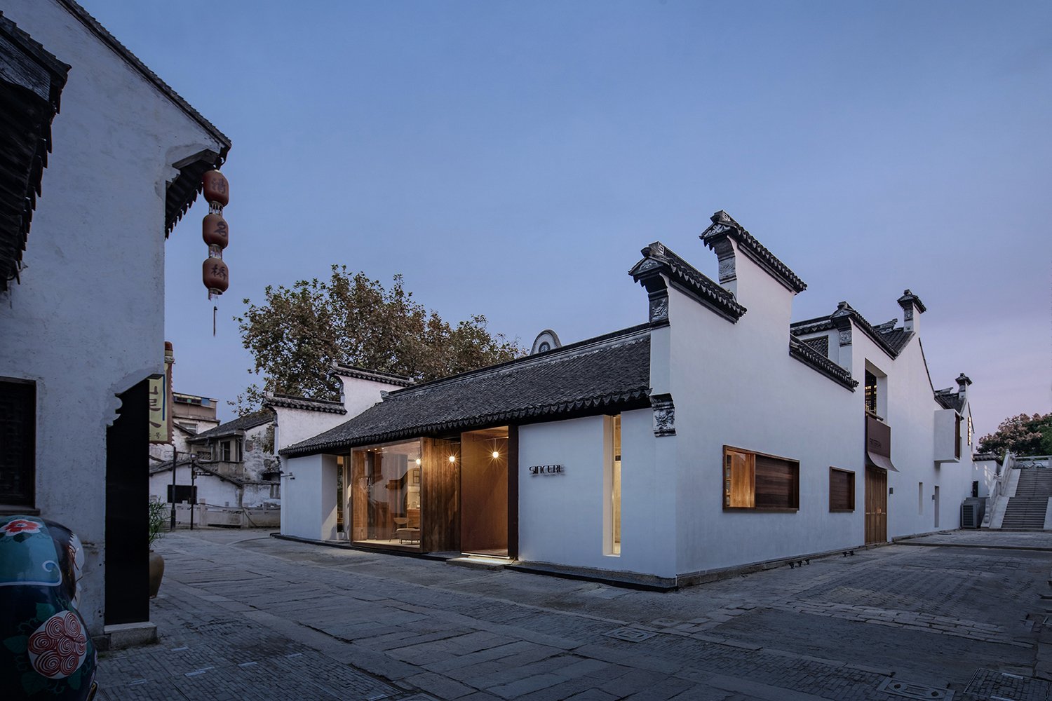 本泽建筑设计协信酒店 本泽建筑设计协信酒店