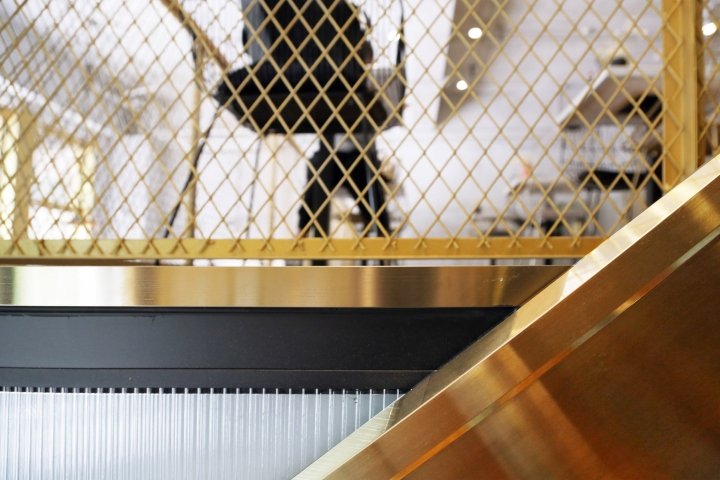 Shark Shark 空气烤箱面包店，中国上海