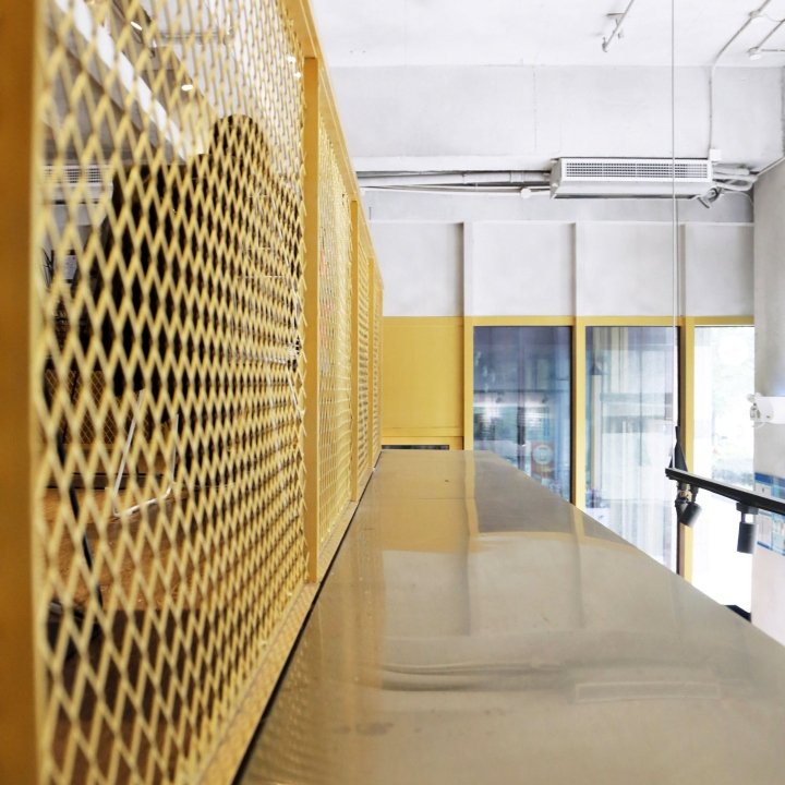 Shark Shark 空气烤箱面包店，中国上海