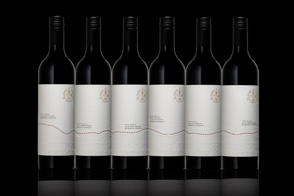 巴罗莎的六大起源 by Cornershop Design