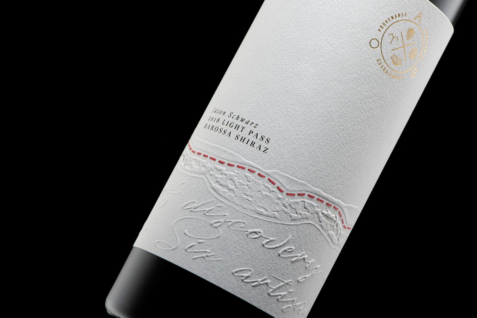 巴罗莎的六大起源 by Cornershop Design