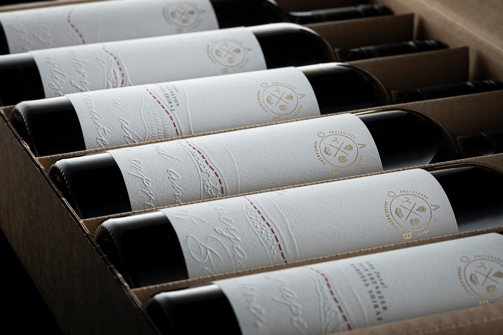 巴罗莎的六大起源 by Cornershop Design