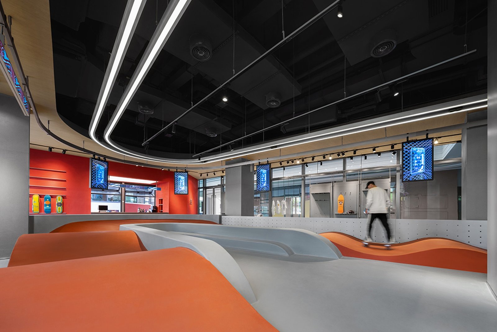 Moc 设计事务所的六十六店