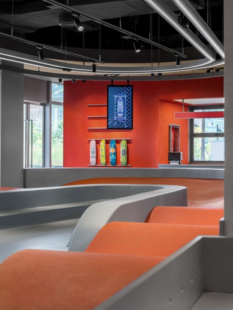 Moc 设计事务所的六十六店