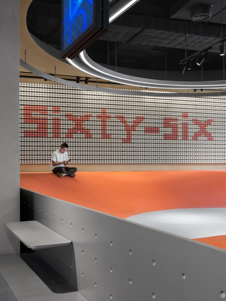 Moc 设计事务所的六十六店