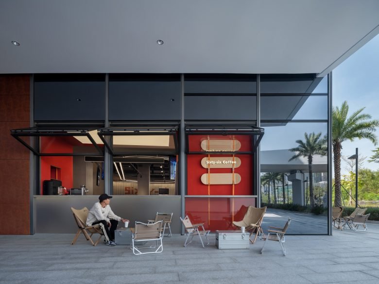 Moc 设计事务所的六十六店