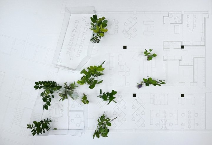 Skanska 办公室，由 LAB5 Architects 设计，布达佩斯 – 匈牙利