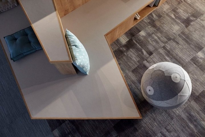 Skanska 办公室，由 LAB5 Architects 设计，布达佩斯 – 匈牙利