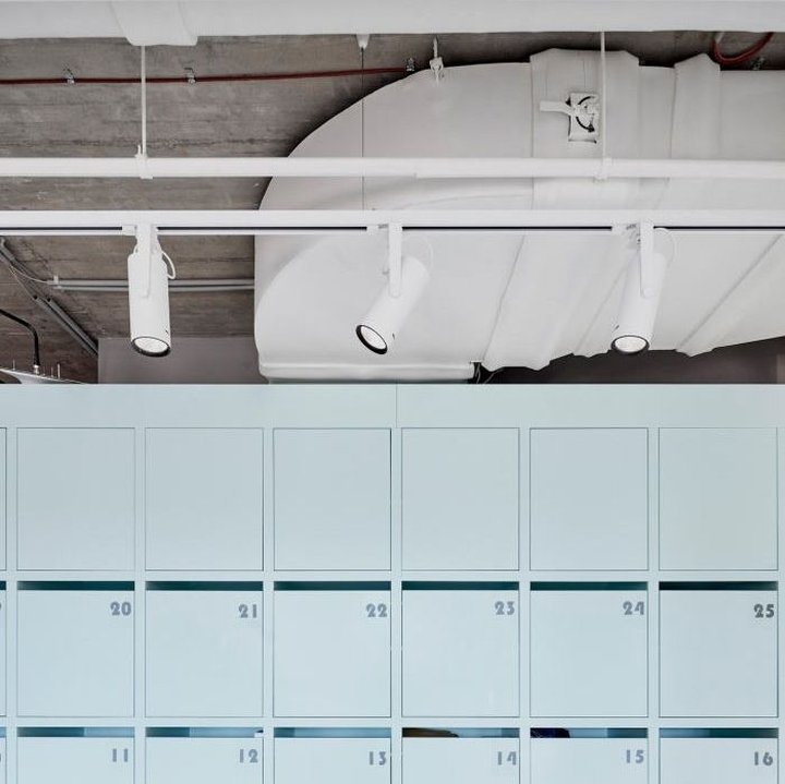 Skanska 办公室，由 LAB5 Architects 设计，布达佩斯 – 匈牙利