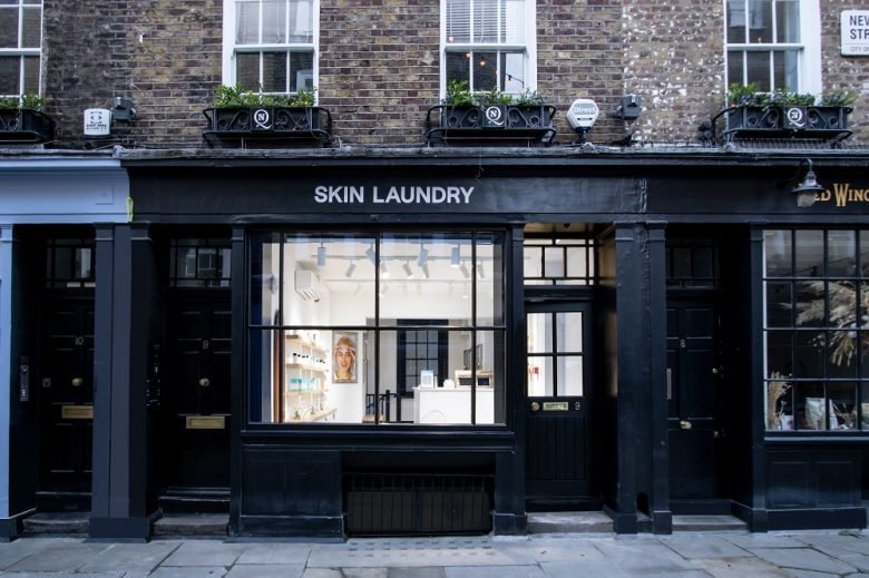 Agilité Solutions 的 Skin Laundry 商店