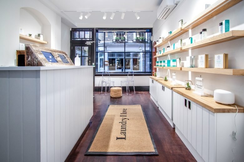 Agilité Solutions 的 Skin Laundry 商店