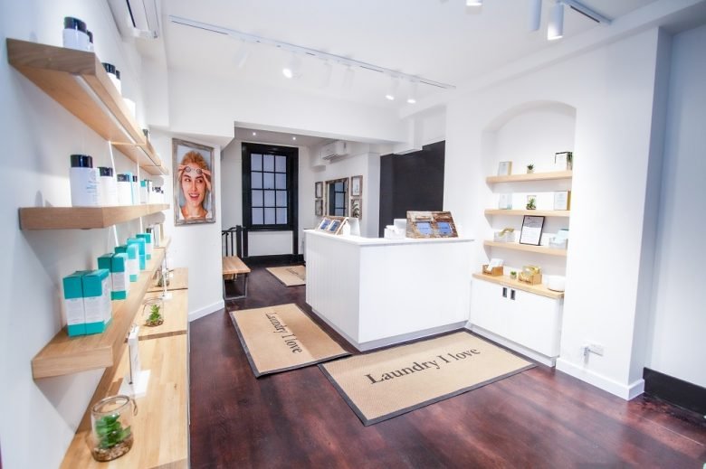 Agilité Solutions 的 Skin Laundry 商店