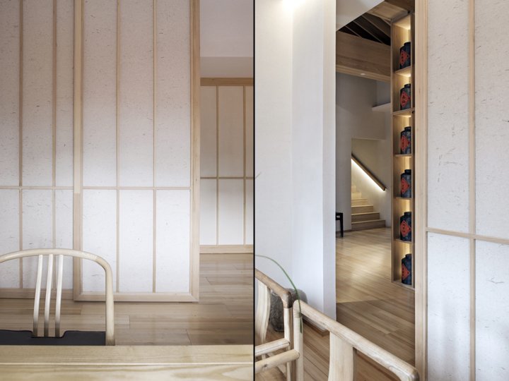 DC 设计的天空茶室，中国福州