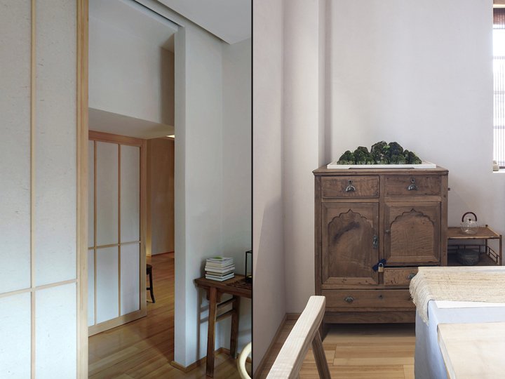 DC 设计的天空茶室，中国福州