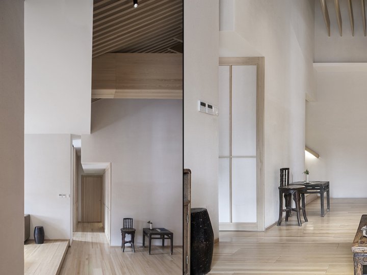 DC 设计的天空茶室，中国福州