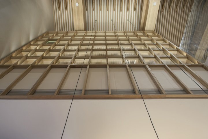 DC 设计的天空茶室，中国福州