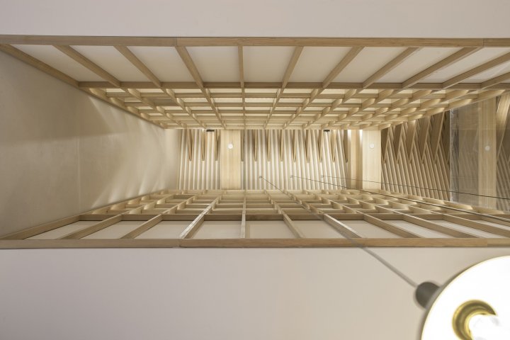 DC 设计的天空茶室，中国福州