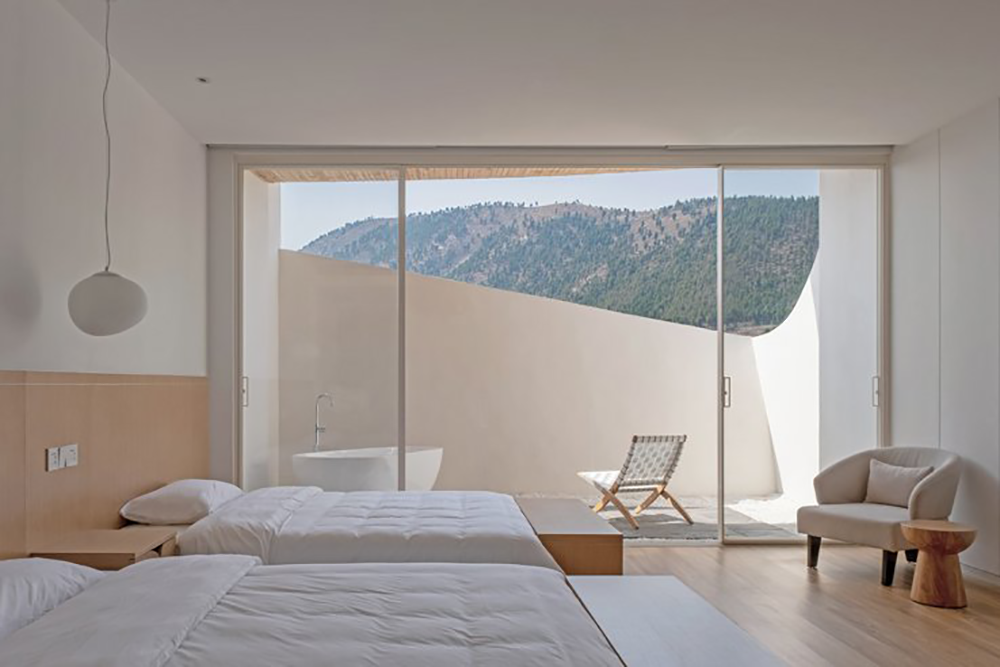 由 Domain Architects 设计的 Sky Yards 酒店