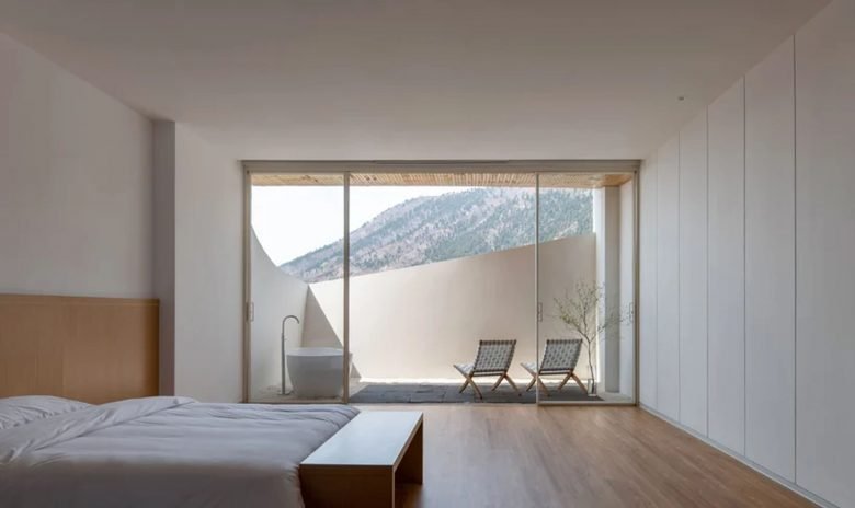 由 Domain Architects 设计的 Sky Yards 酒店