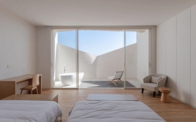 由 Domain Architects 设计的 Sky Yards 酒店