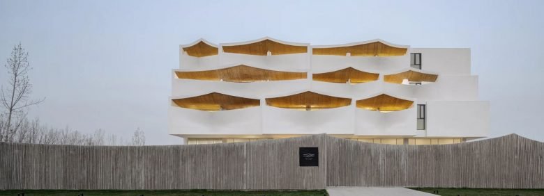 由 Domain Architects 设计的 Sky Yards 酒店