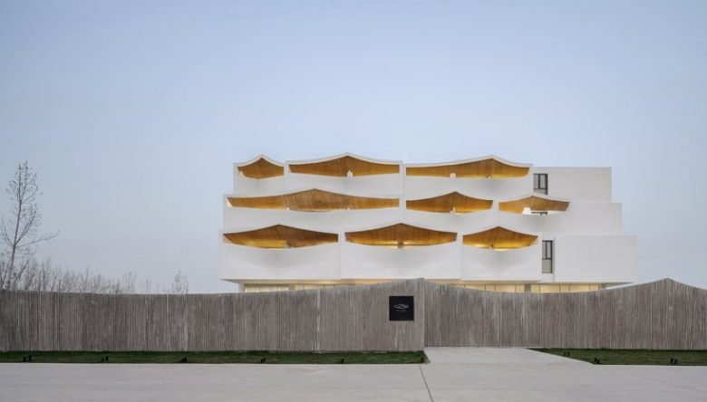 由 Domain Architects 设计的 Sky Yards 酒店