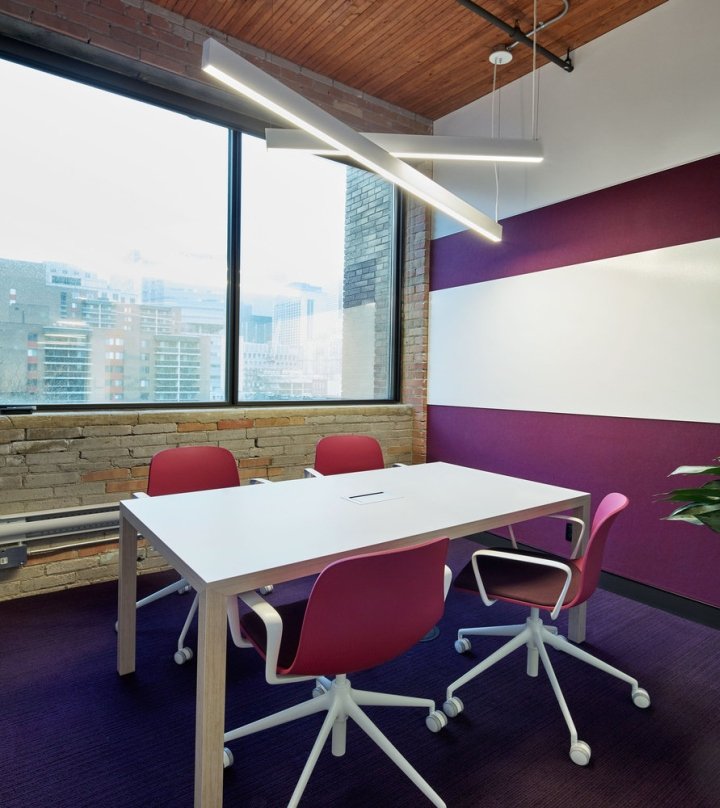 Slack 多伦多办公室，Dubbeldam Architecture + Design，加拿大多伦多