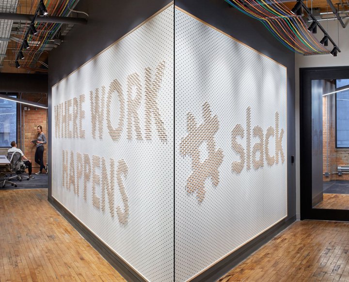 Slack 多伦多办公室，Dubbeldam Architecture + Design，加拿大多伦多