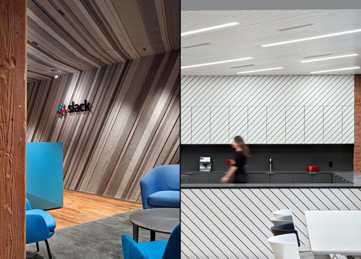 Slack 多伦多办公室，Dubbeldam Architecture + Design，加拿大多伦多