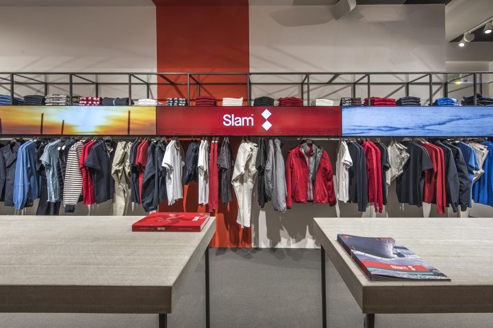Slam shop by Wea，切尔沃港 – 意大利