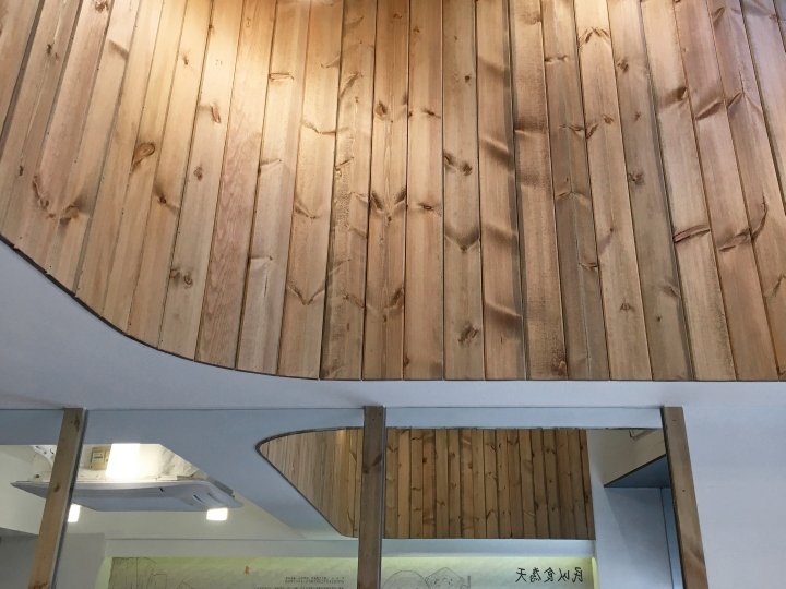 慢煮快餐店 / Plot Architecture Office，香港