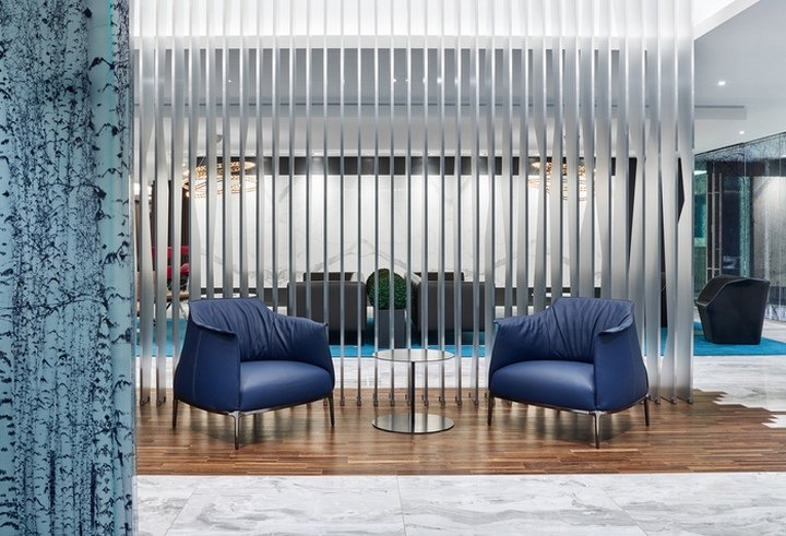 Smart & Biggar LLP 办公室，由 SDI Interior Design 设计，加拿大多伦多