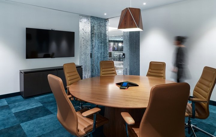 Smart & Biggar LLP 办公室，由 SDI Interior Design 设计，加拿大多伦多