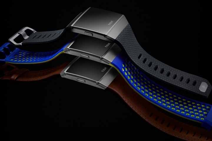 Fitbit 的 Ionic 智能手表