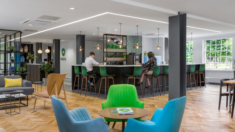 Direct Painting Group 豪迈办公室 Direct Painting Group 豪迈办公室