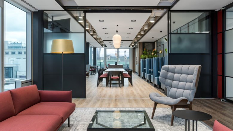 博尔特·韦德·坦南特 (Boult Wade Tennant) 的办公室,由 Direct Tiling Group 设计 博尔特·韦德·坦南特 (Boult Wade Tennant) 的办公室,由 Direct Tiling Group 设计