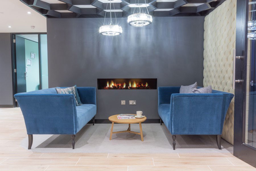 伦敦绘画集团的道森之家