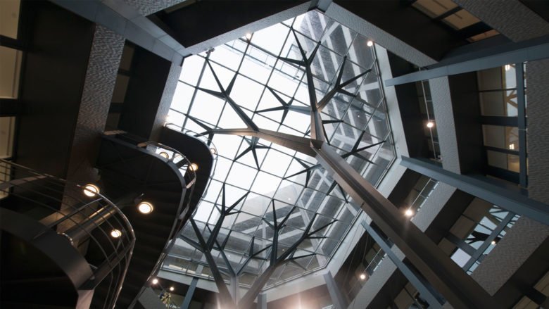 弗里曼特尔办公室由 Direct Tiling Group 设计