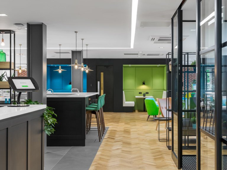 Direct Painting Group 豪迈办公室 Direct Painting Group 豪迈办公室