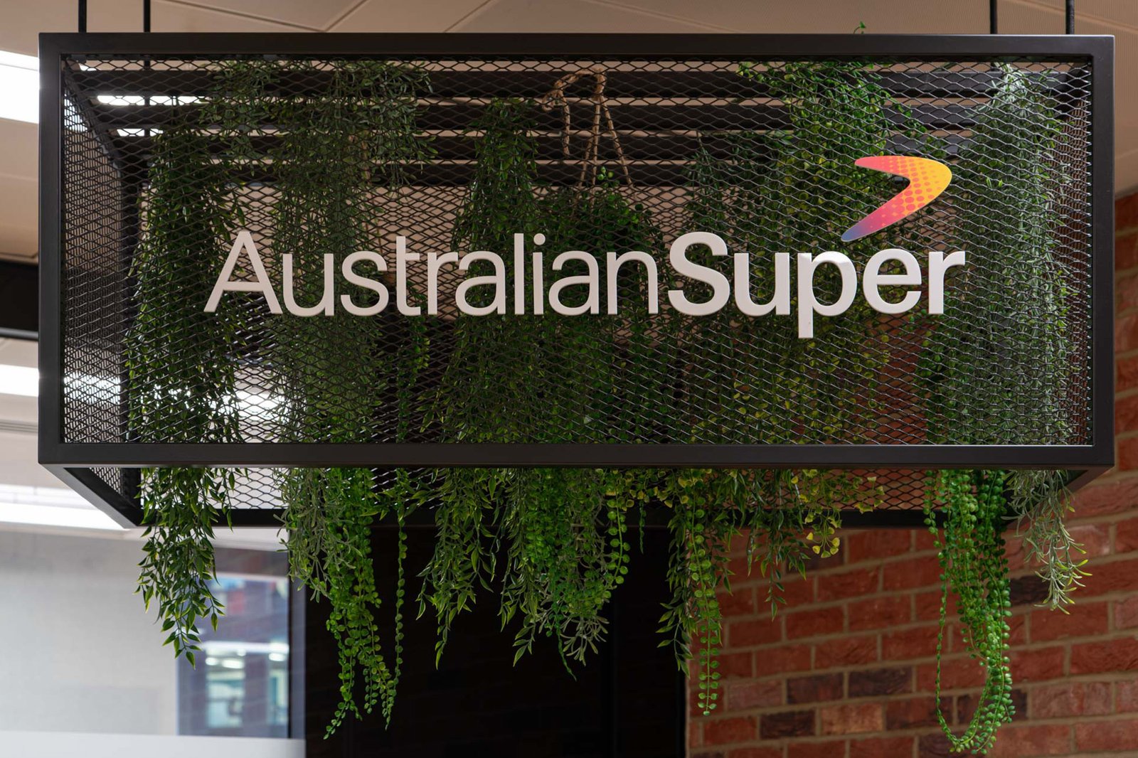 由伦敦绘画集团设计的 AustralianSuper 伦敦办公室 由伦敦绘画集团设计的 AustralianSuper 伦敦办公室