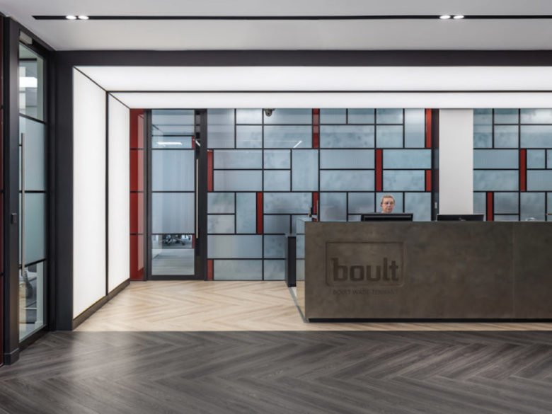博尔特·韦德·坦南特 (Boult Wade Tennant) 的办公室,由 Direct Tiling Group 设计 博尔特·韦德·坦南特 (Boult Wade Tennant) 的办公室,由 Direct Tiling Group 设计