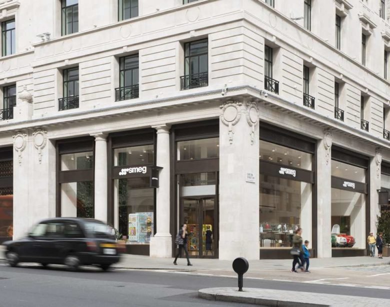 Direct Painting Group 的 Smeg 零售店 Direct Painting Group 的 Smeg 零售店