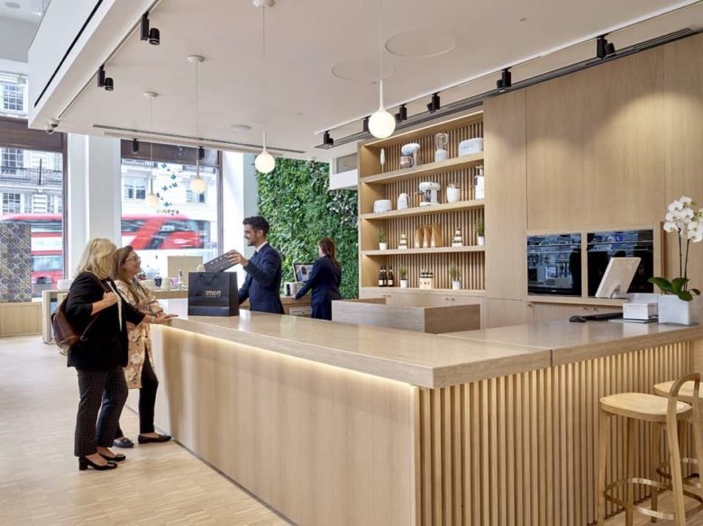 Direct Painting Group 的 Smeg 零售店 Direct Painting Group 的 Smeg 零售店