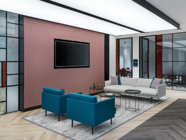 博尔特·韦德·坦南特 (Boult Wade Tennant) 的办公室,由 Direct Tiling Group 设计 博尔特·韦德·坦南特 (Boult Wade Tennant) 的办公室,由 Direct Tiling Group 设计